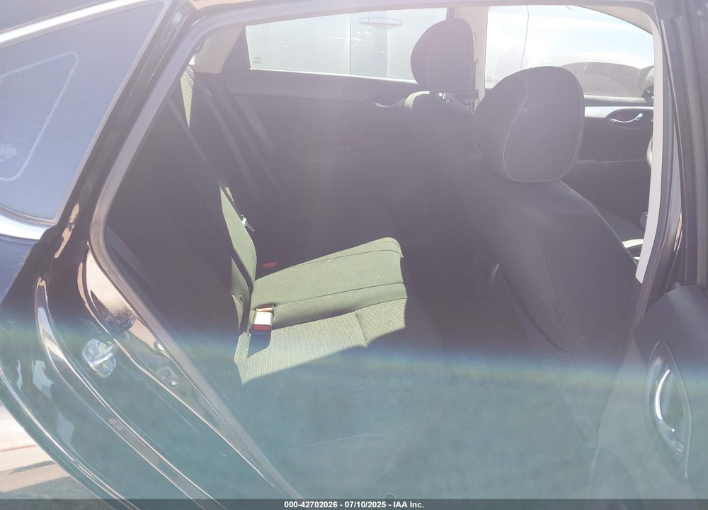 2019 NISSAN SENTRA VIN: 3N1AB7AP1KY256615