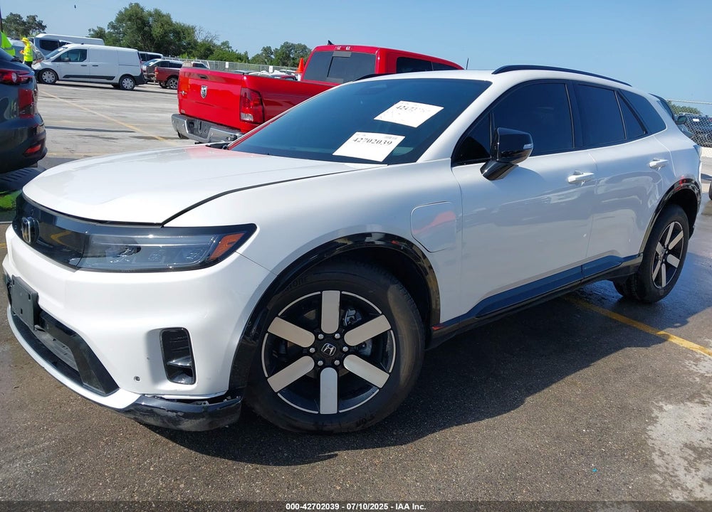2024 HONDA PROLOGUE VIN: 3GPKHXRJ1RS519861