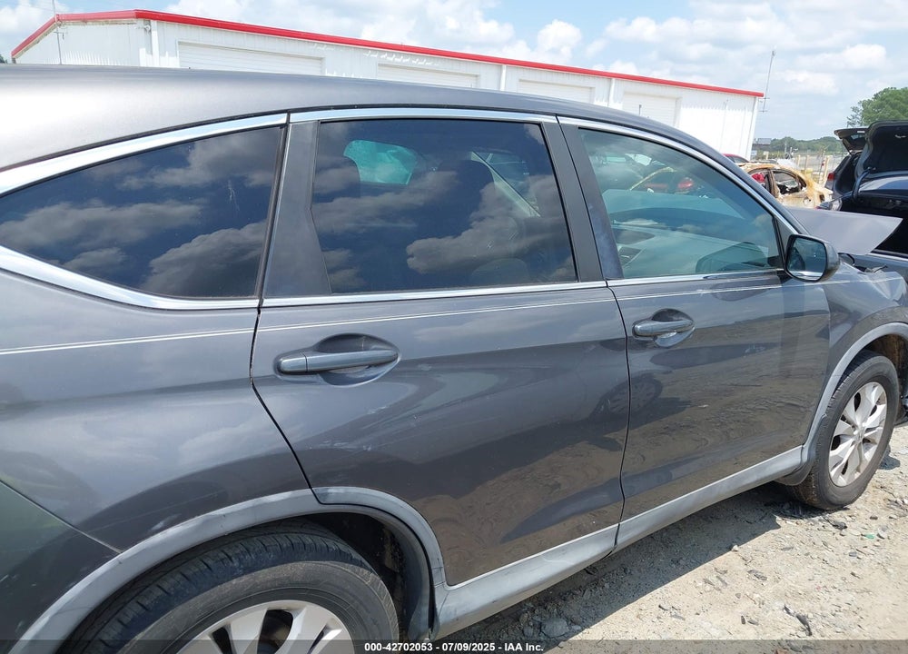 2014 HONDA CR-V VIN: 2HKRM3H52EH501494