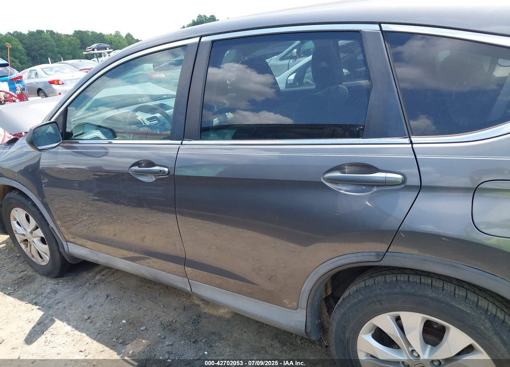 2014 HONDA CR-V VIN: 2HKRM3H52EH501494