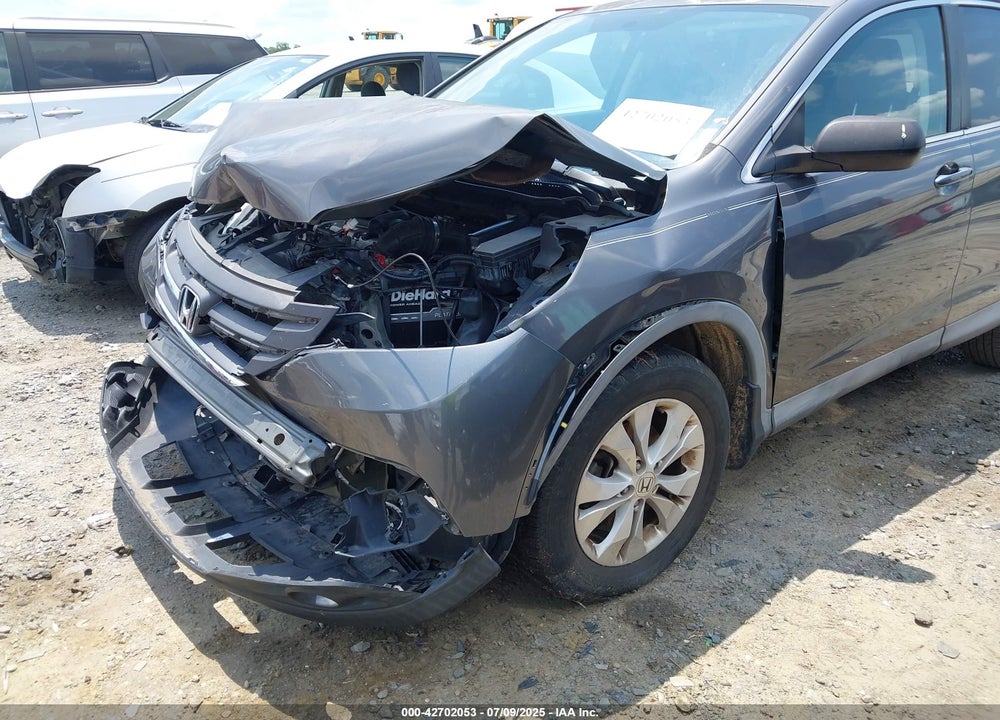 2014 HONDA CR-V VIN: 2HKRM3H52EH501494