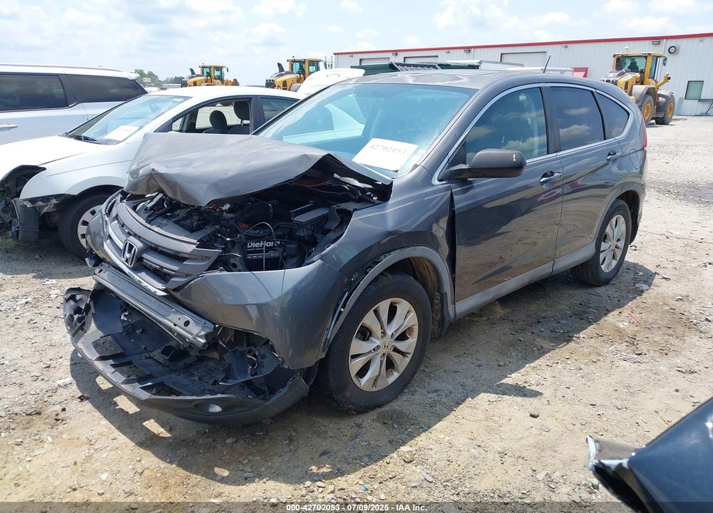 2014 HONDA CR-V VIN: 2HKRM3H52EH501494
