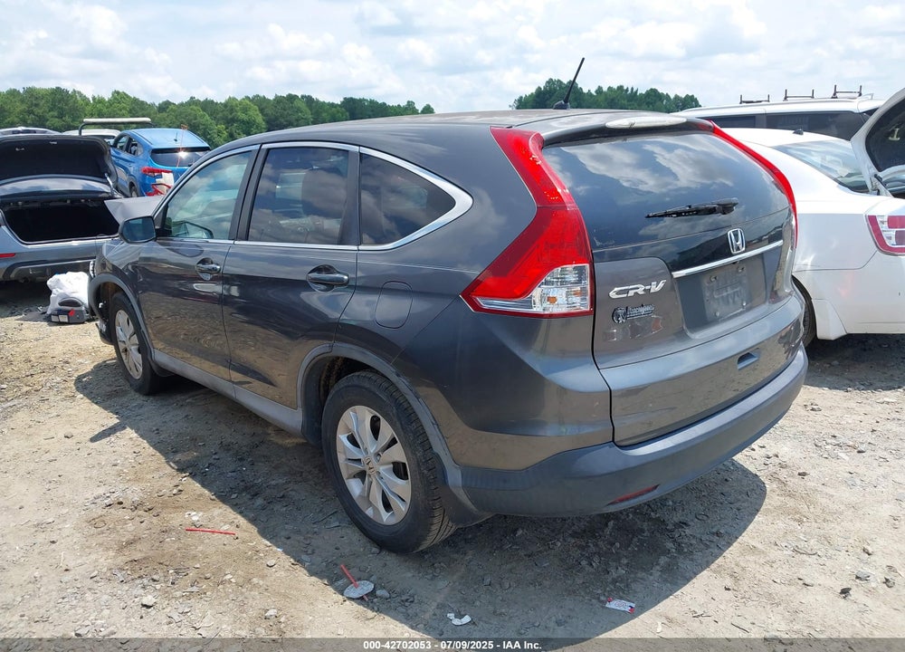2014 HONDA CR-V VIN: 2HKRM3H52EH501494