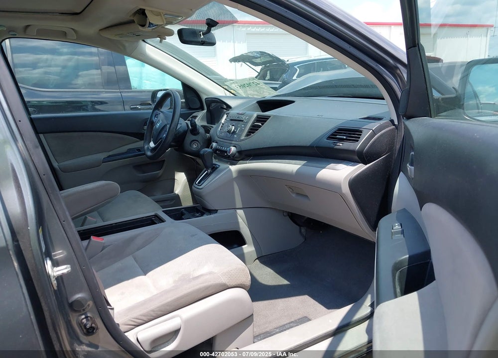2014 HONDA CR-V VIN: 2HKRM3H52EH501494