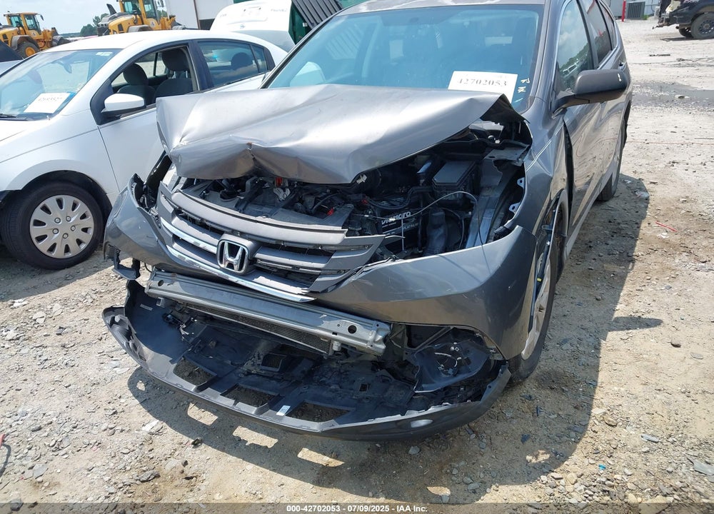 2014 HONDA CR-V VIN: 2HKRM3H52EH501494