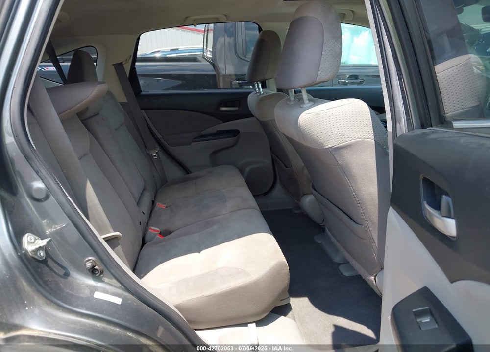 2014 HONDA CR-V VIN: 2HKRM3H52EH501494