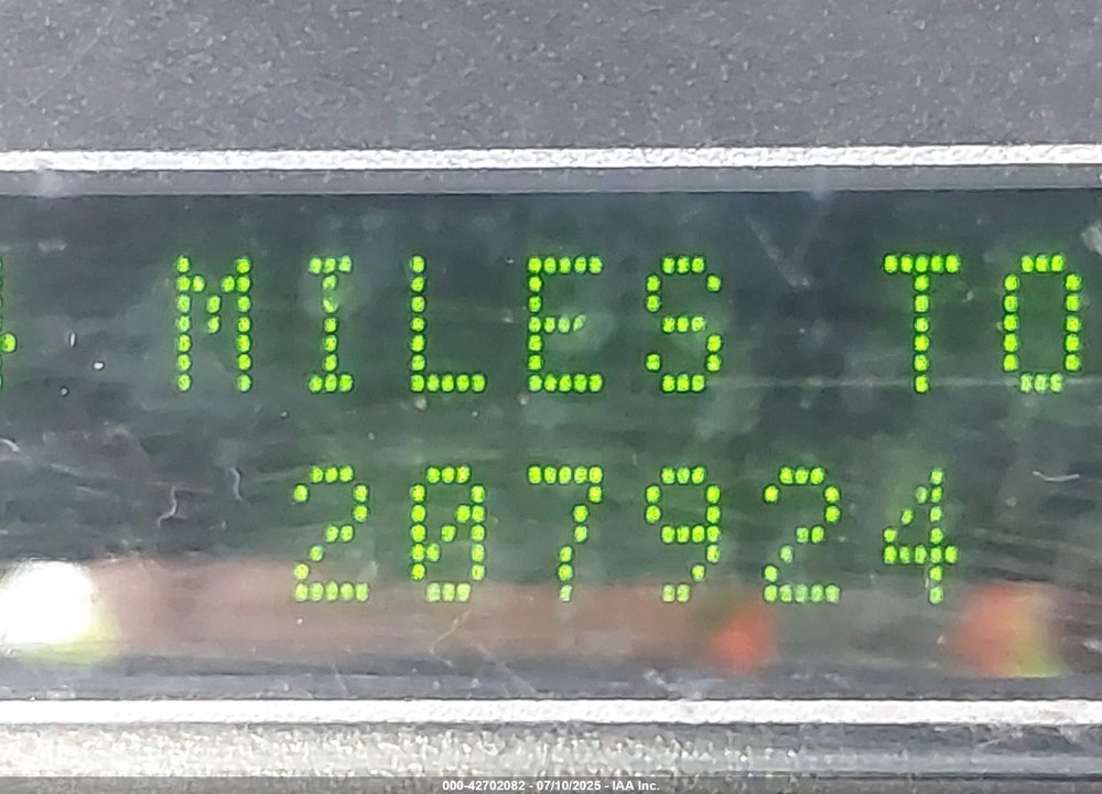 2008 FORD TAURUS VIN: 1FAHP24W78G117267