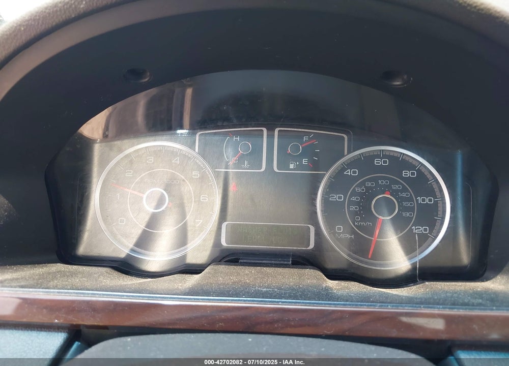 2008 FORD TAURUS VIN: 1FAHP24W78G117267