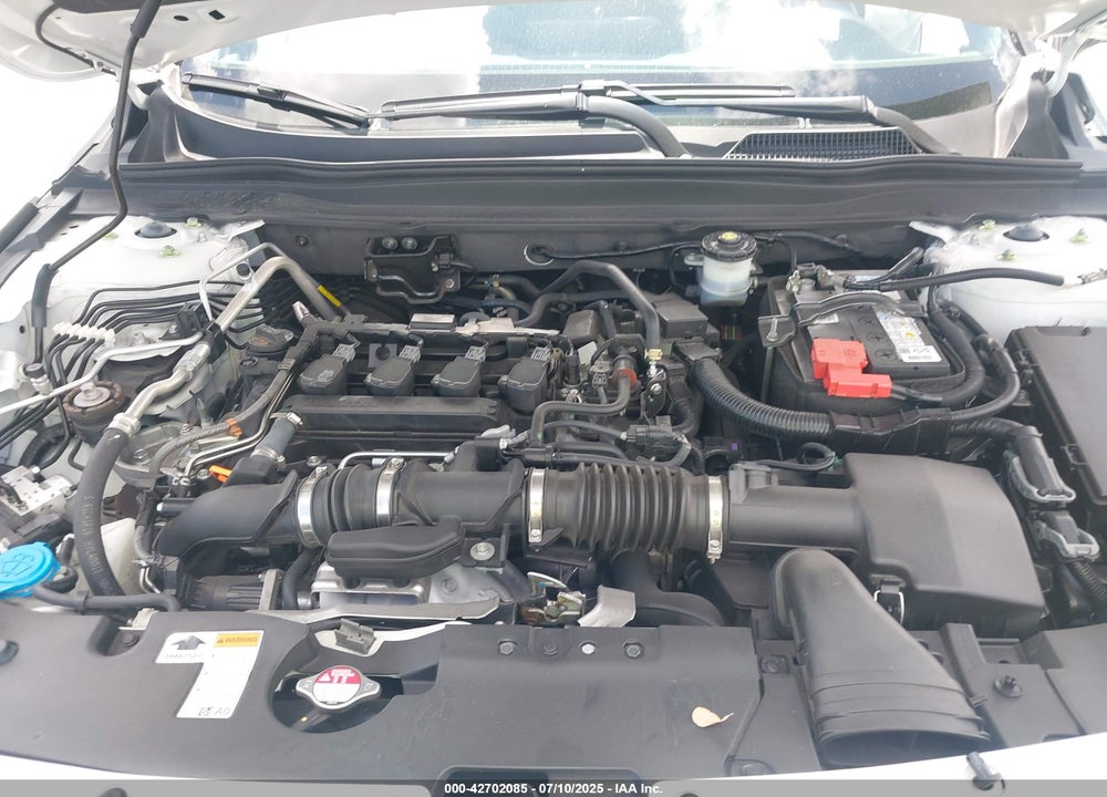 2021 HONDA ACCORD SPORT VIN: 1HGCV1F30MA065289