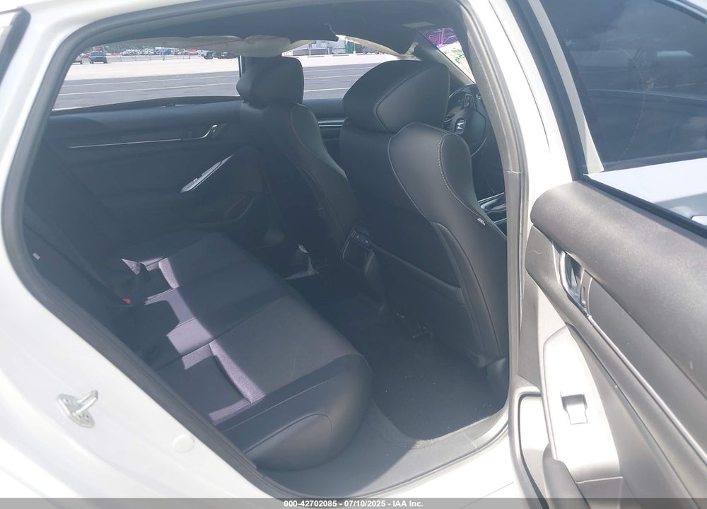 2021 HONDA ACCORD SPORT VIN: 1HGCV1F30MA065289