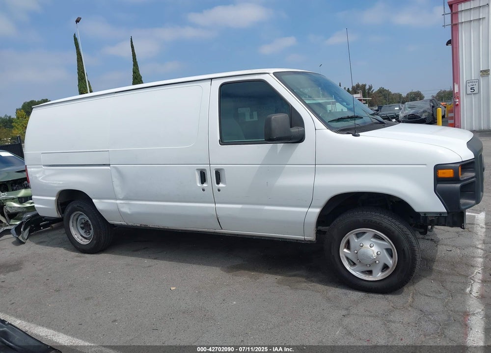 2010 FORD E-150 COMMERCIAL/RECREATIONAL VIN: 1FTNE1EW2ADA37006