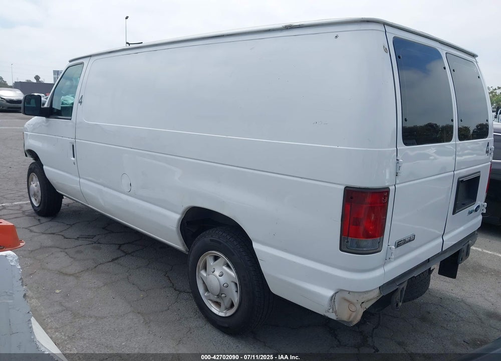 2010 FORD E-150 COMMERCIAL/RECREATIONAL VIN: 1FTNE1EW2ADA37006