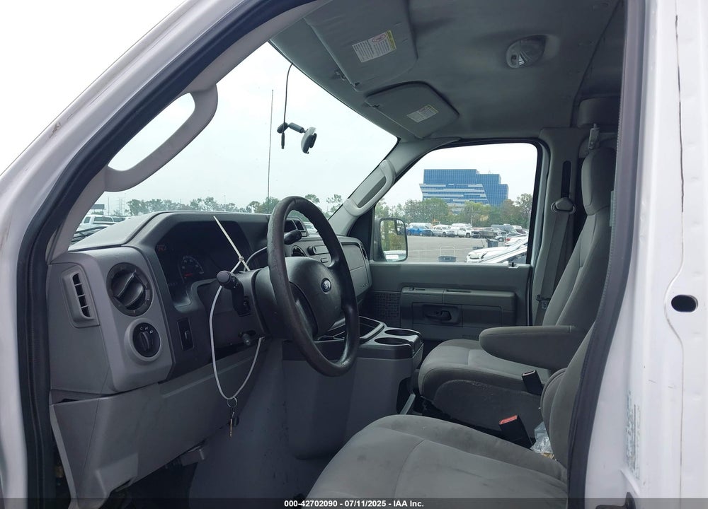 2010 FORD E-150 COMMERCIAL/RECREATIONAL VIN: 1FTNE1EW2ADA37006