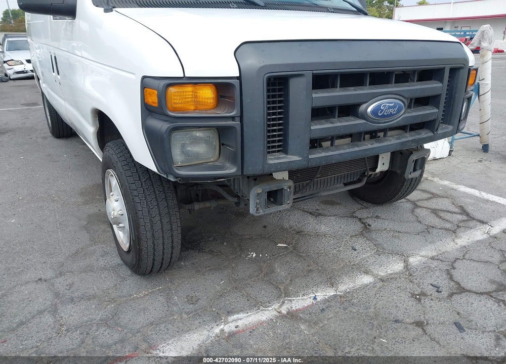 2010 FORD E-150 COMMERCIAL/RECREATIONAL VIN: 1FTNE1EW2ADA37006