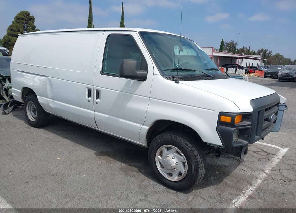2010 FORD E-150 COMMERCIAL/RECREATIONAL VIN: 1FTNE1EW2ADA37006