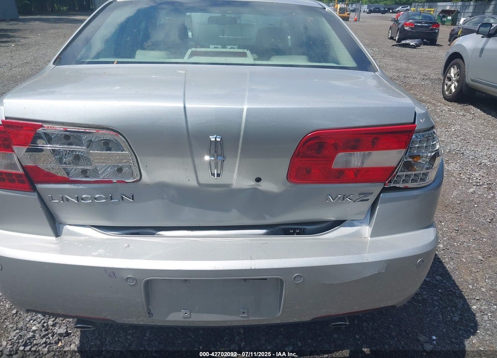 2009 LINCOLN MKZ VIN: 3LNHM26T29R636142