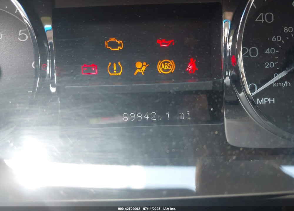 2009 LINCOLN MKZ VIN: 3LNHM26T29R636142