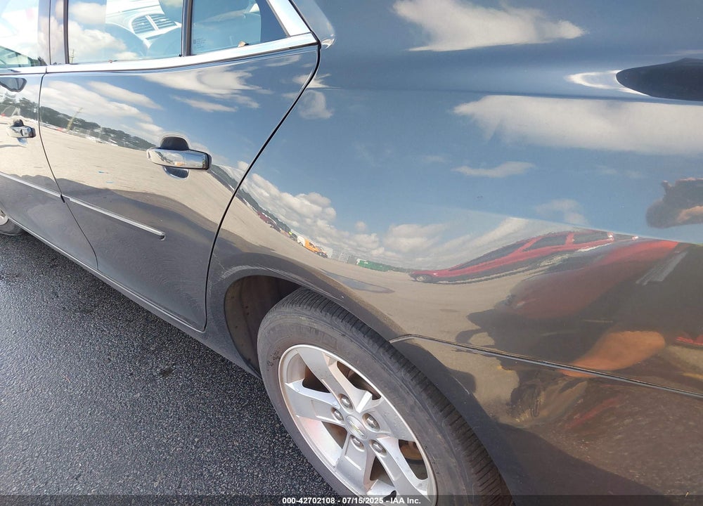 2015 CHEVROLET MALIBU VIN: 1G11A5SL3FF235027