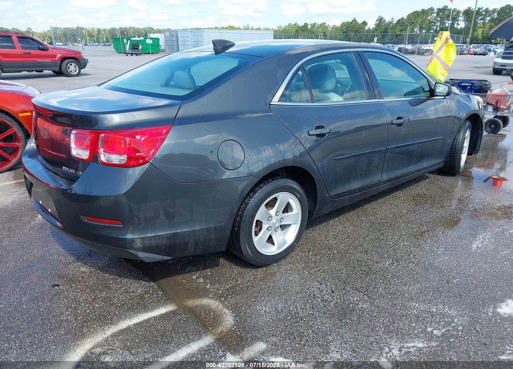 2015 CHEVROLET MALIBU VIN: 1G11A5SL3FF235027