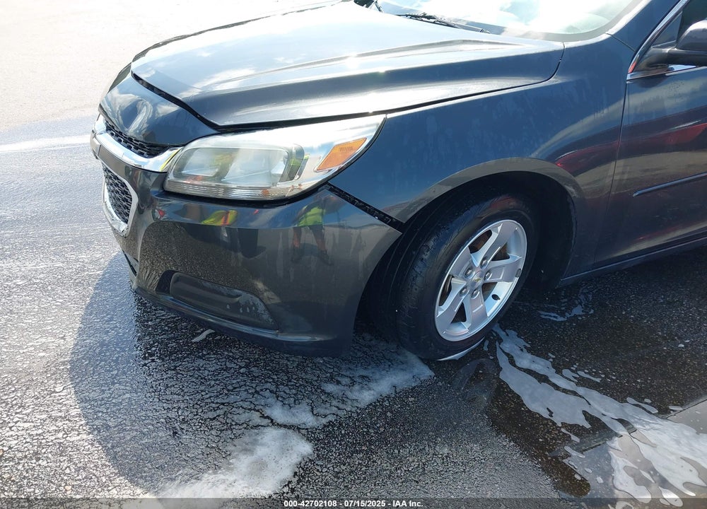 2015 CHEVROLET MALIBU VIN: 1G11A5SL3FF235027