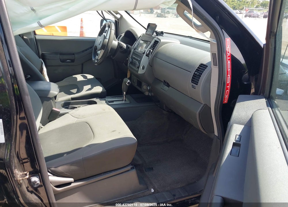 2015 NISSAN XTERRA VIN: 5N1AN0NU1FN661934
