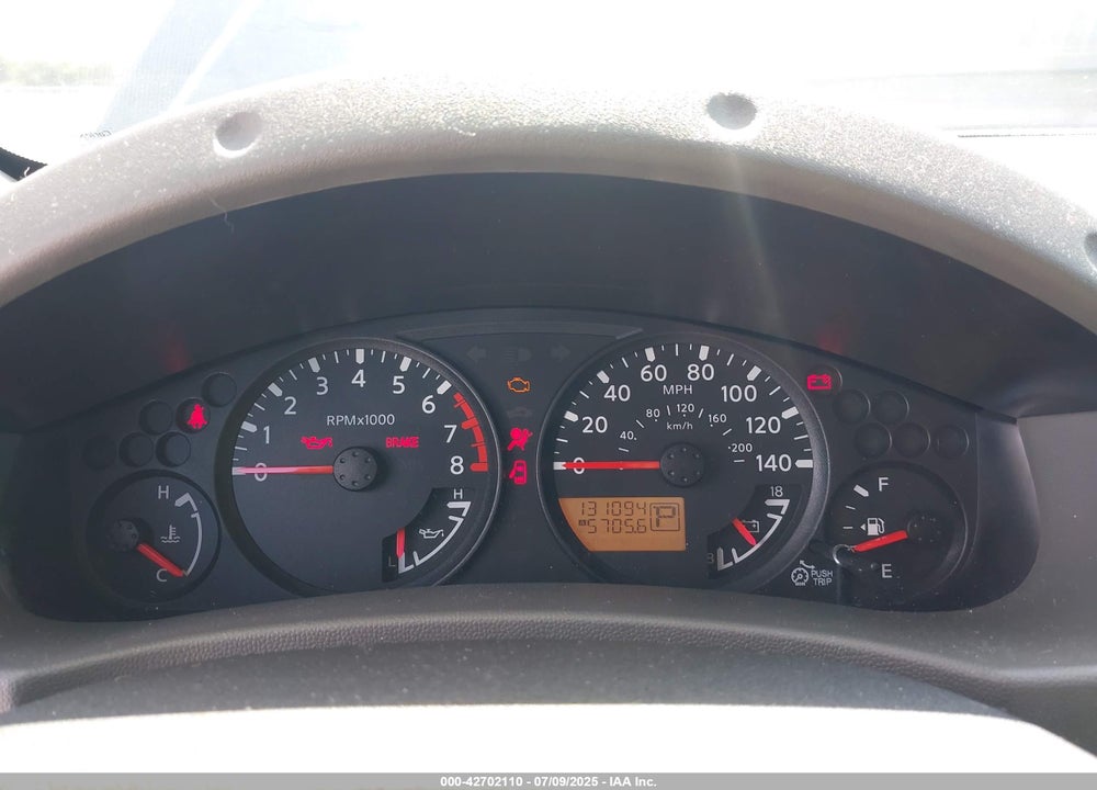 2015 NISSAN XTERRA VIN: 5N1AN0NU1FN661934