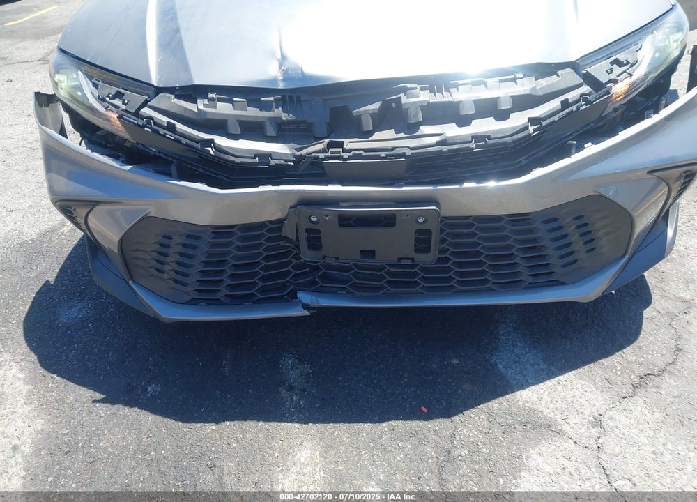 2025 TOYOTA CAMRY VIN: 4T1DAACK5SU512863