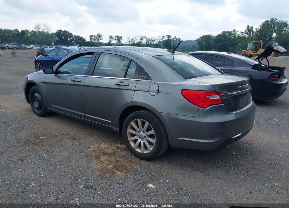 2012 CHRYSLER 200 VIN: 1C3CCBBB9CN283587