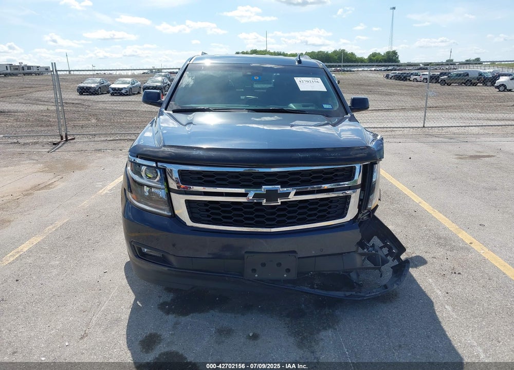 2019 CHEVROLET TAHOE VIN: 1GNSKBKC8KR214892