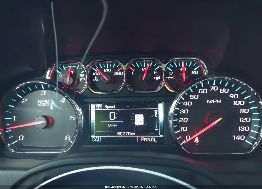 2019 CHEVROLET TAHOE VIN: 1GNSKBKC8KR214892