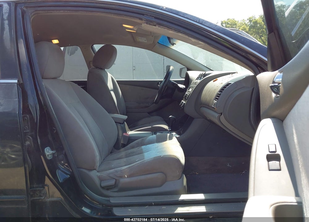 2011 NISSAN ALTIMA VIN: 1N4AL2AP8BN498012