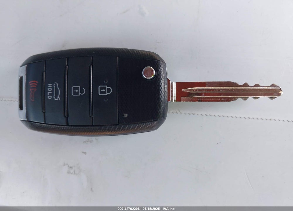 2016 KIA FORTE VIN: KNAFK4A60G5500538
