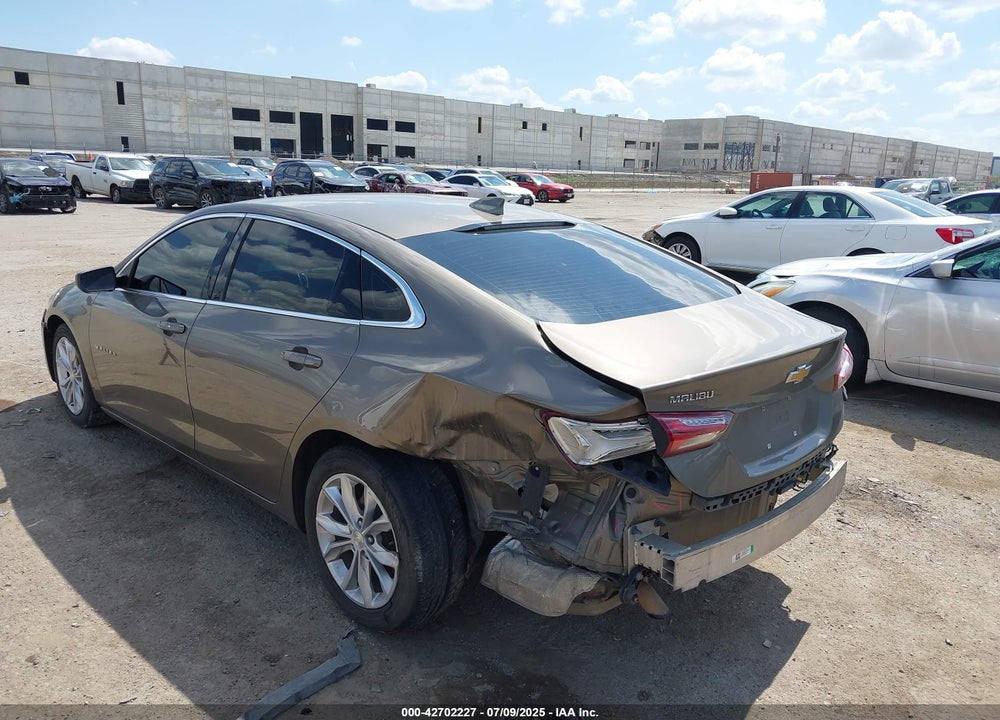 2020 CHEVROLET MALIBU VIN: 1G1ZD5ST7LF038111