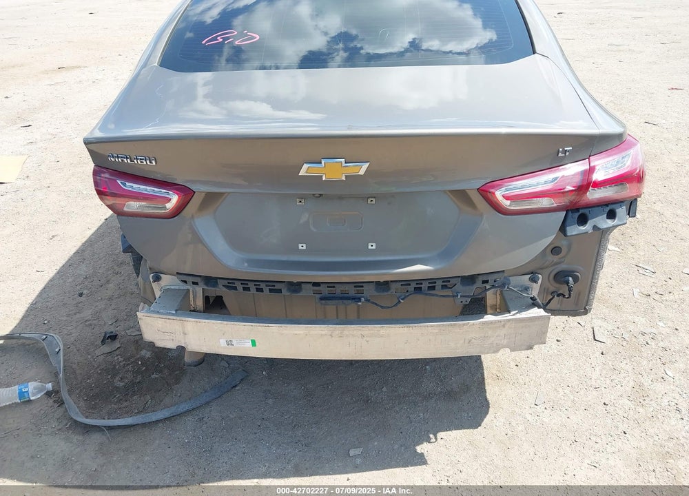 2020 CHEVROLET MALIBU VIN: 1G1ZD5ST7LF038111
