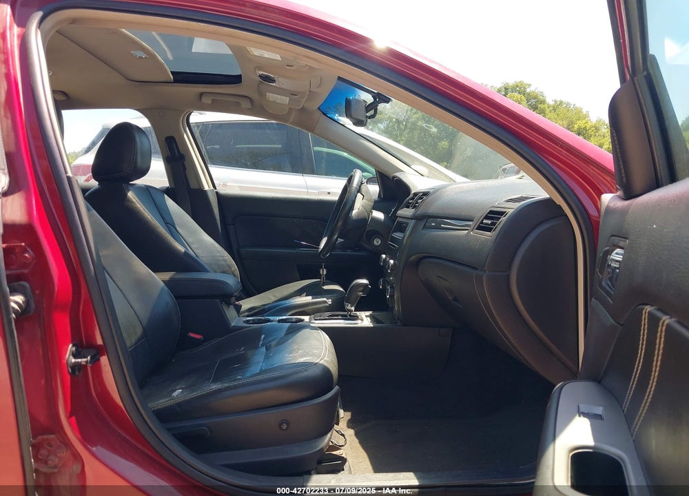 2010 FORD FUSION VIN: 3FAHP0KC5AR147959