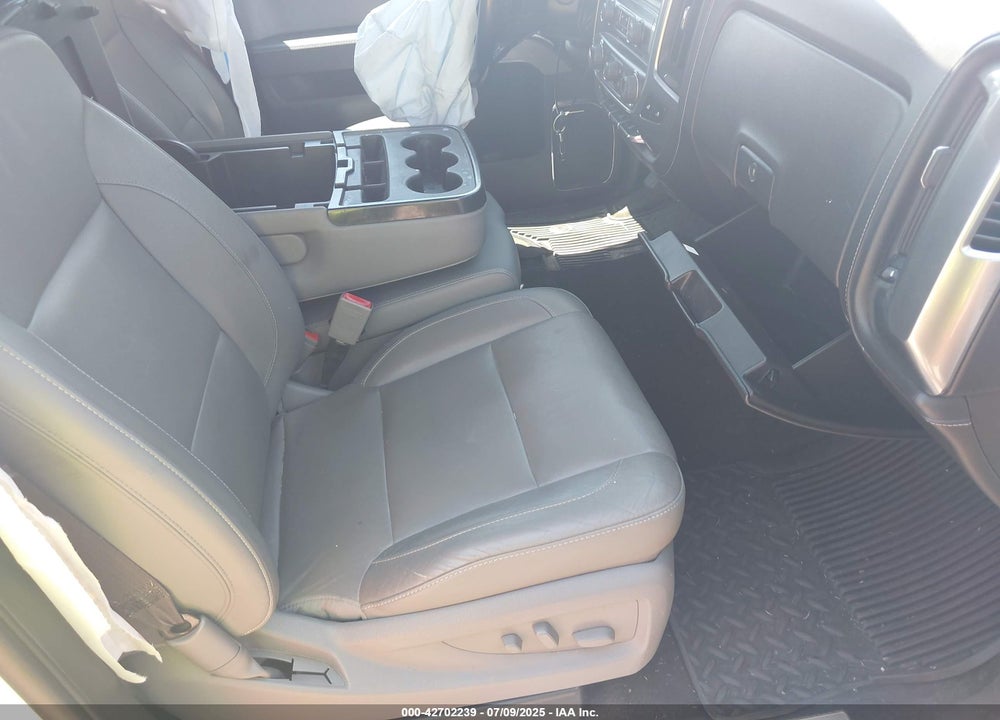 2017 CHEVROLET SILVERADO 1500 VIN: 1GCVKSEJ2HZ345888
