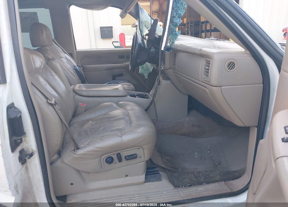 2002 GMC SIERRA 1500 VIN: 2GTEK19T621367544