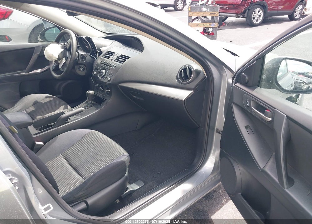 2012 MAZDA 3 VIN: JM1BL1L79C1521716
