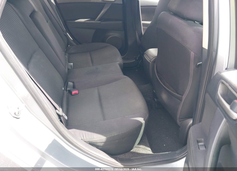 2012 MAZDA 3 VIN: JM1BL1L79C1521716
