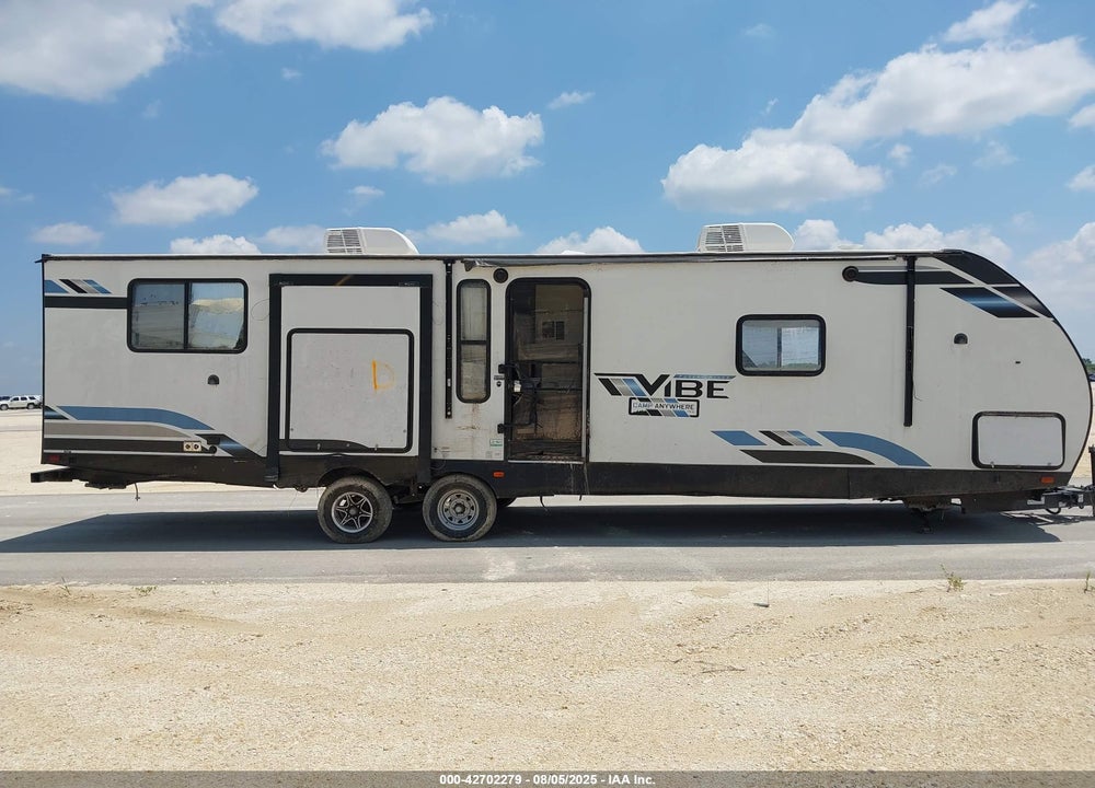 2021 FOREST RIVER VIBE VIN: 4X4TVBG24M4118868