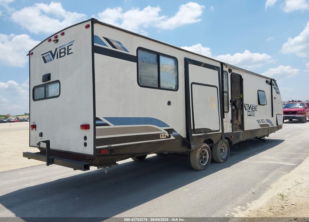 2021 FOREST RIVER VIBE VIN: 4X4TVBG24M4118868