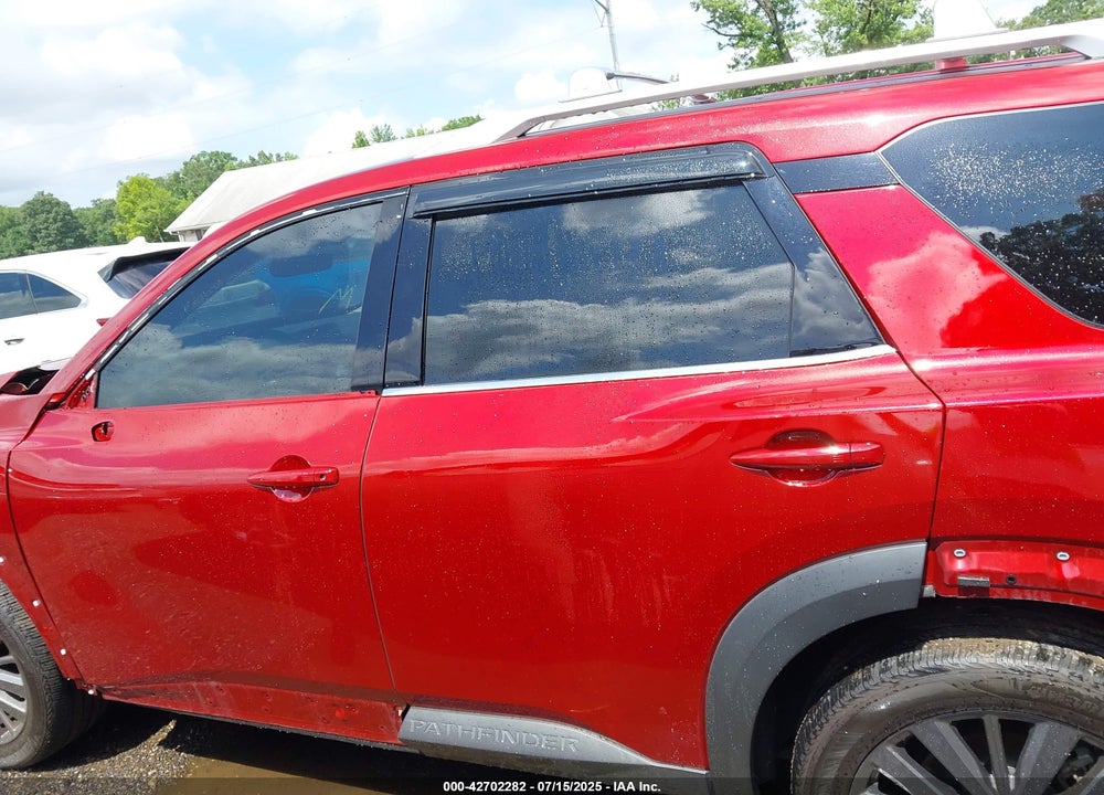 2024 NISSAN PATHFINDER VIN: 5N1DR3CD1RC211528