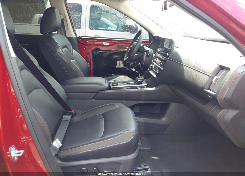 2024 NISSAN PATHFINDER VIN: 5N1DR3CD1RC211528