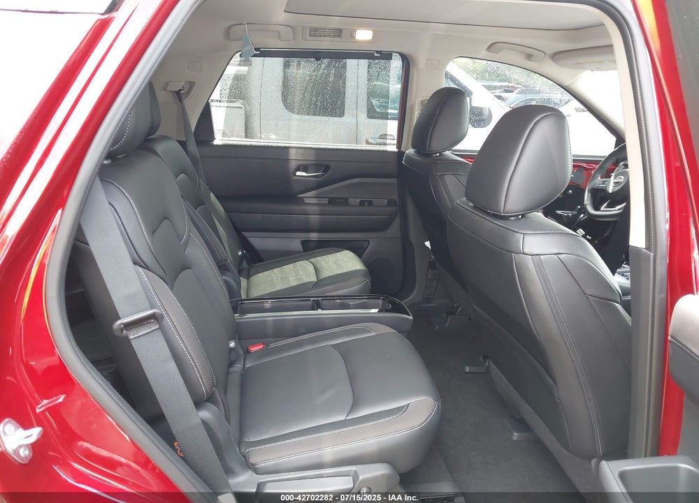 2024 NISSAN PATHFINDER VIN: 5N1DR3CD1RC211528