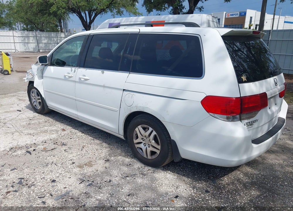 2010 HONDA ODYSSEY EX VIN: 5FNRL3H5XAB015351