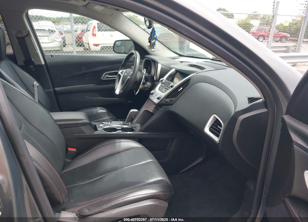 2013 CHEVROLET EQUINOX VIN: 2GNFLGEKXD6265078