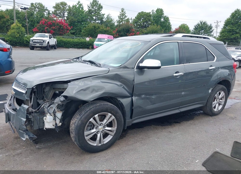 2013 CHEVROLET EQUINOX VIN: 2GNFLGEKXD6265078