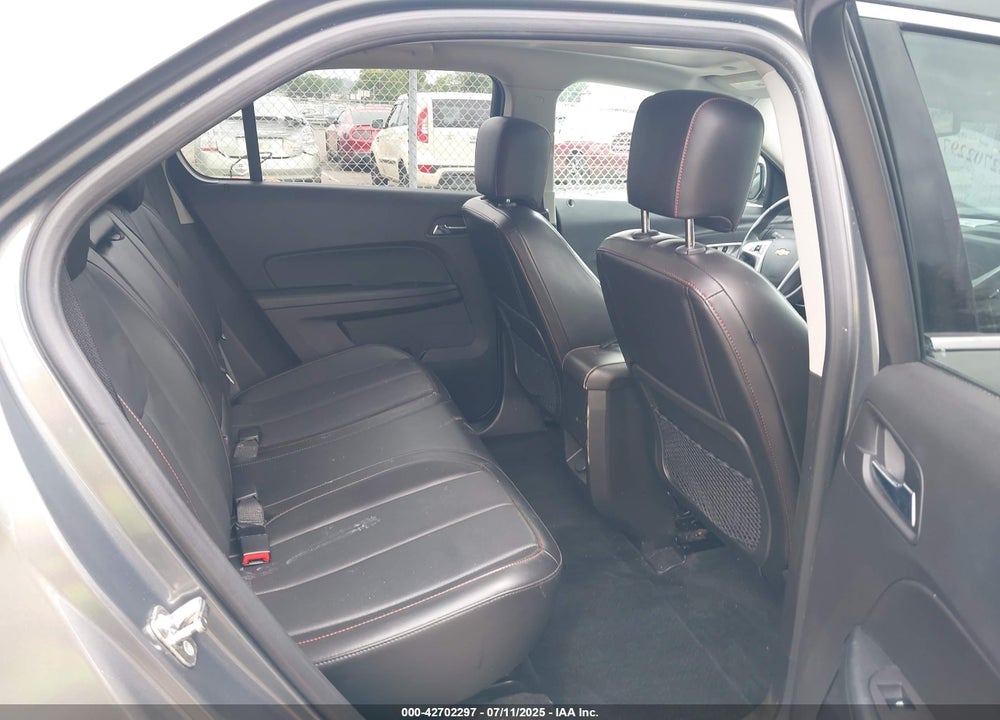 2013 CHEVROLET EQUINOX VIN: 2GNFLGEKXD6265078
