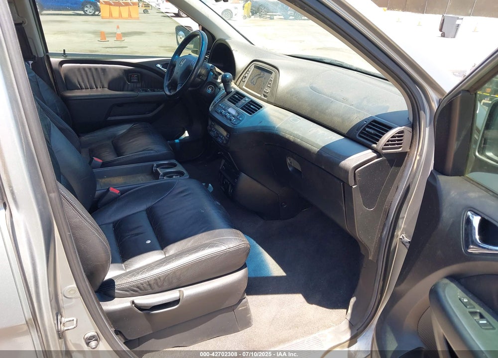2006 HONDA ODYSSEY TOURING VIN: 5FNRL38856B072316
