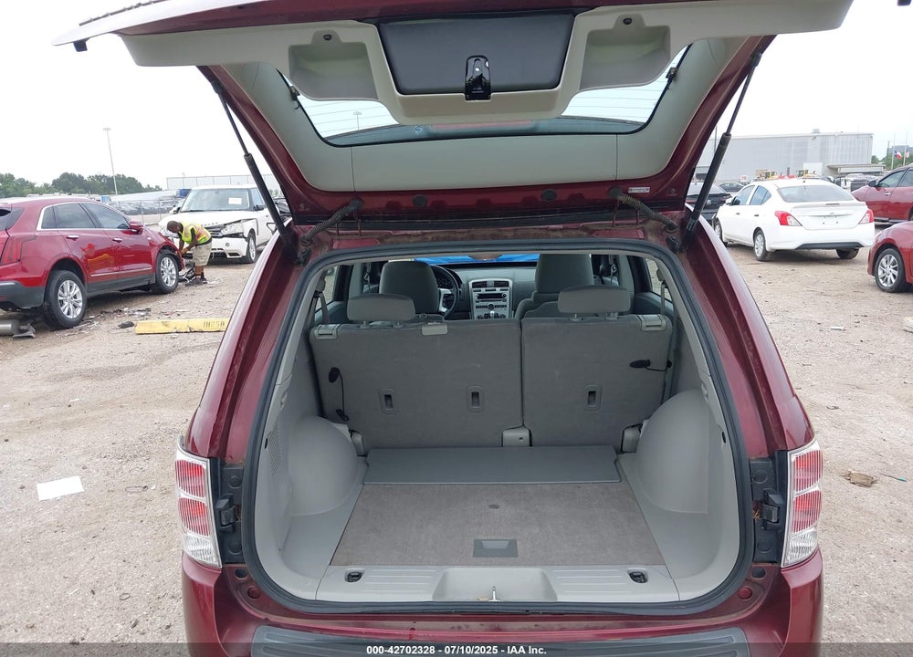 2008 CHEVROLET EQUINOX LS VIN: 2CNDL13F586317351